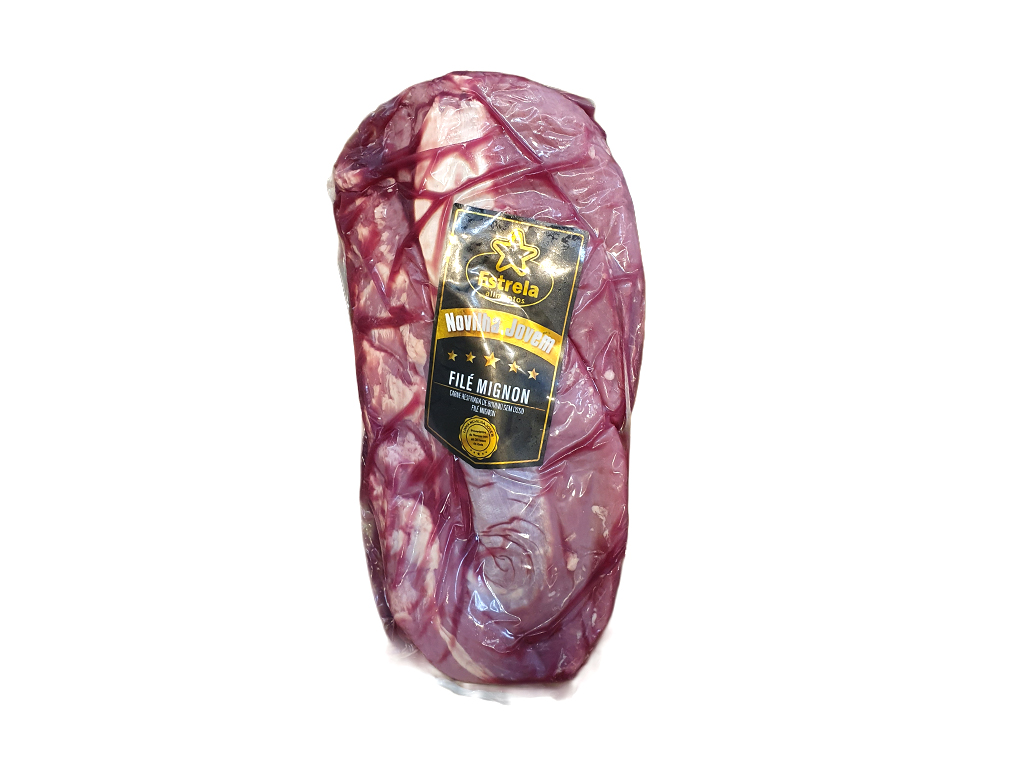 FILÉ MIGNON BOVINO RESFRIADO 